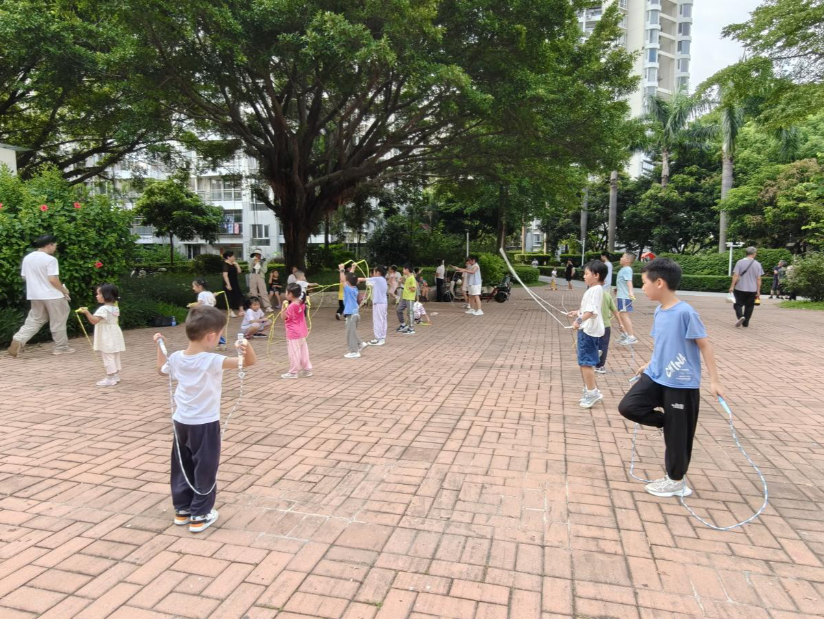 前海社区“智慧启航夏令营”圆满落幕