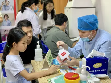 人民桥社区：健康服务与家风传承双轨融合 共筑青少年成长基石
