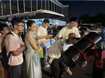星辰盛宴落幕，科技与浪漫永续 第四届大湾区天文科技节圆满收官