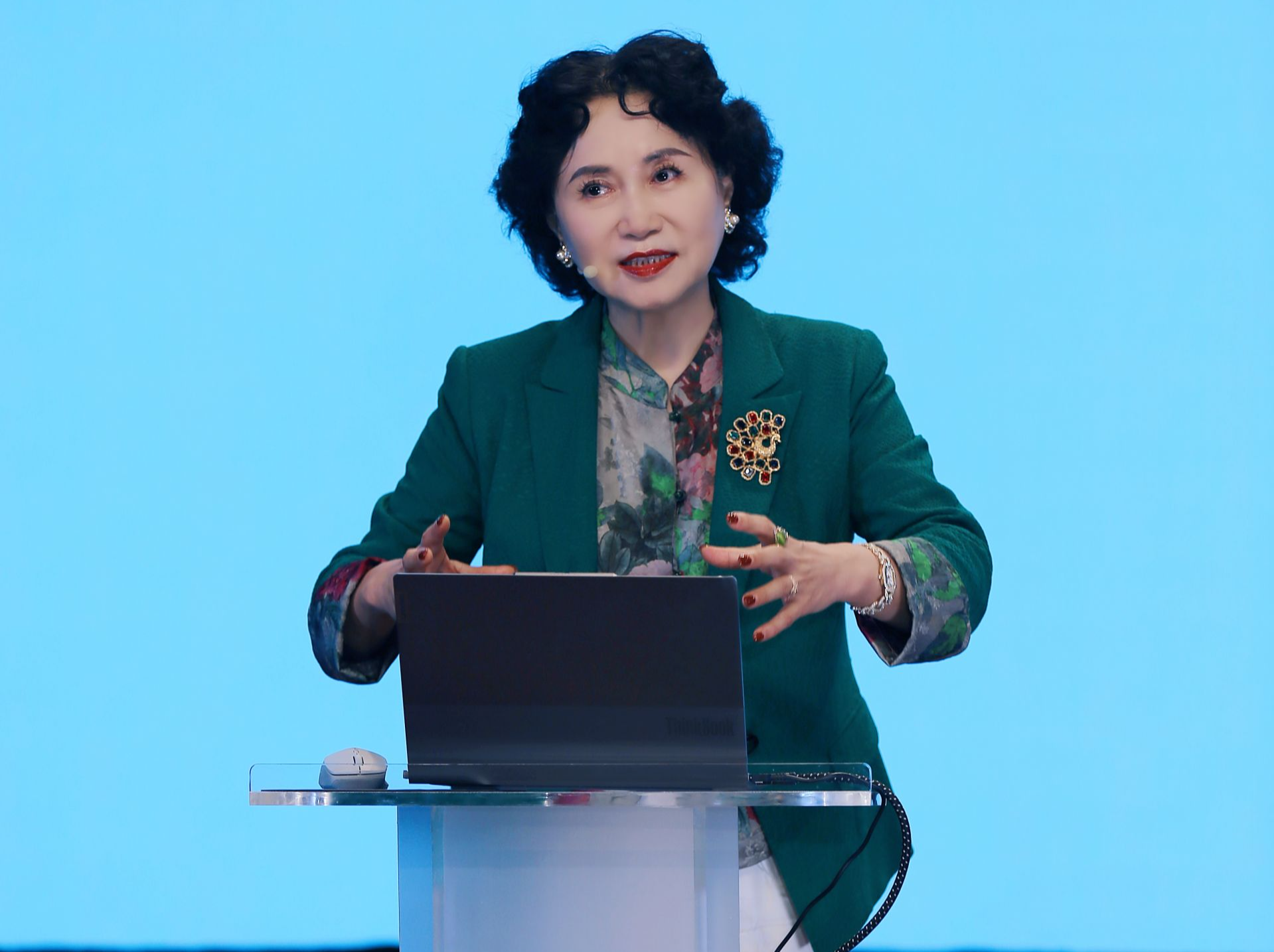 陶一桃做客市民文化大讲堂：深圳要继续保持敢闯敢干的城市品格与精神