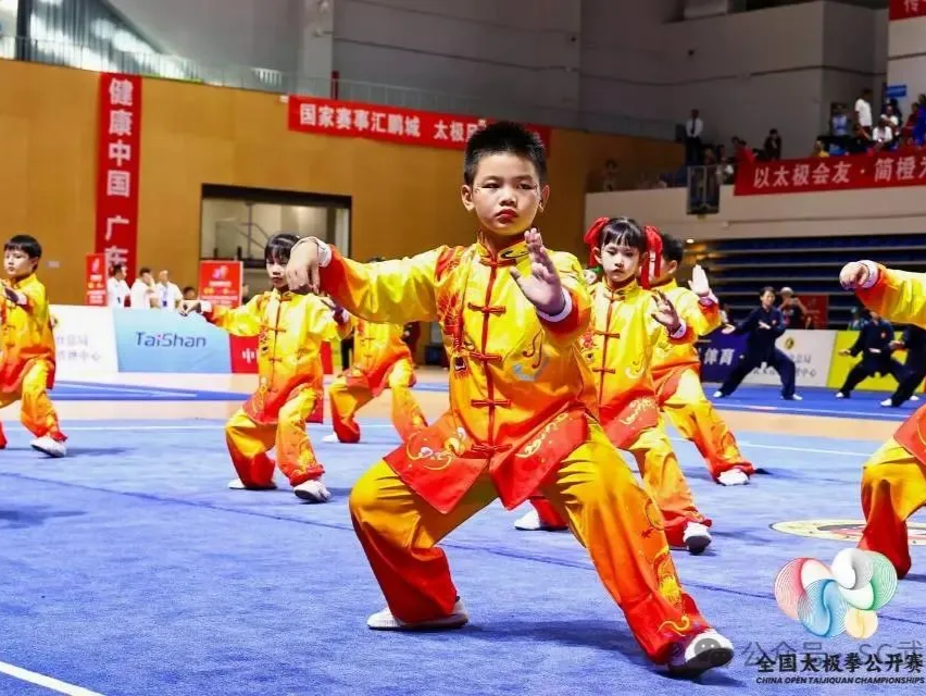 荣获集体一等奖等33项大奖！松岗街道武术协会闪耀2025全国太极拳公开赛广东赛区