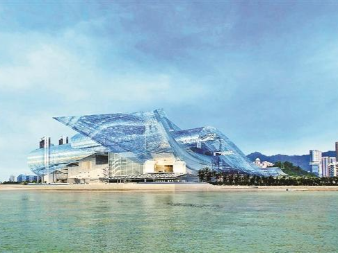 馆藏深圳 | 深圳大剧院、深圳音乐厅、深圳歌剧院：从艺术殿堂到全球标杆