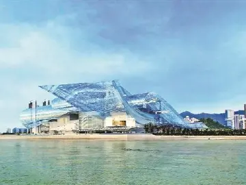 馆藏深圳 | 深圳大剧院、深圳音乐厅、深圳歌剧院：从艺术殿堂到全球标杆