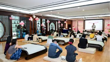 宝安区“我们的节日·七夕”文化活动亮点纷呈