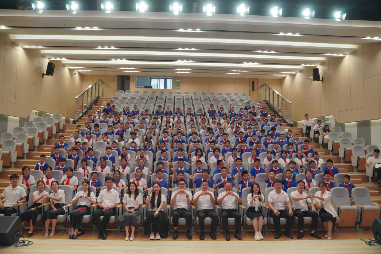 朱砂启智启新程 击鼓明志攀高峰 育才实验学校“四阶成长链”塑造育才精神底色