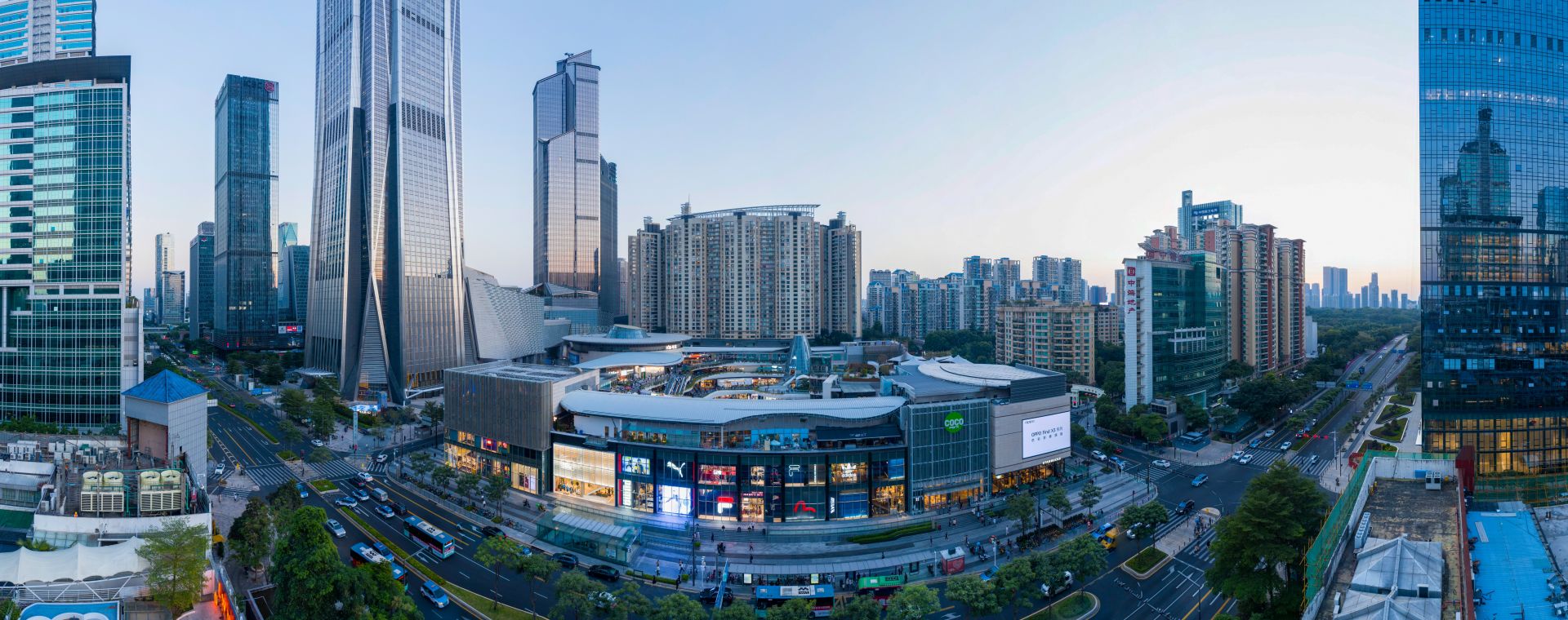与城市同频共振，星河控股筑梦深圳37载