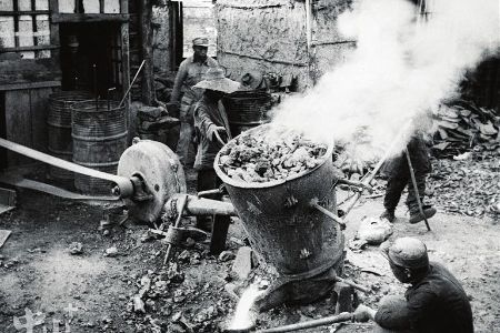 中山魂·家国志 | 镜头为刃，定格抗战烽火中的中国力量
