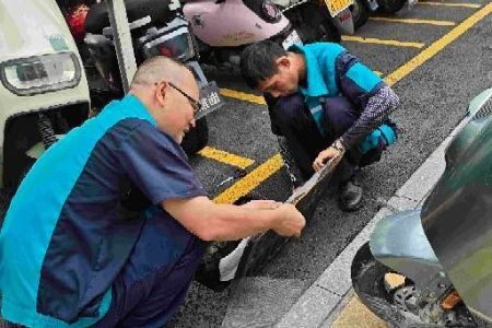 使出“十八般武艺”！中山南头筑牢小区疫情防线