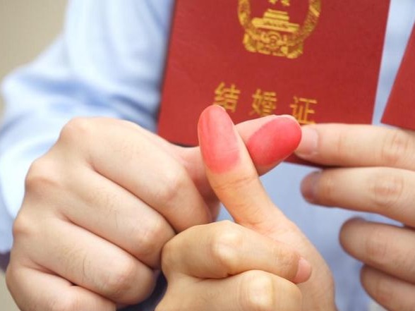 七夕甜蜜爆表！广东结婚登记迎来小高峰