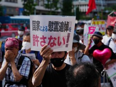 日本投降80周年　石破茂重提“反省”战争却避谈加害责任