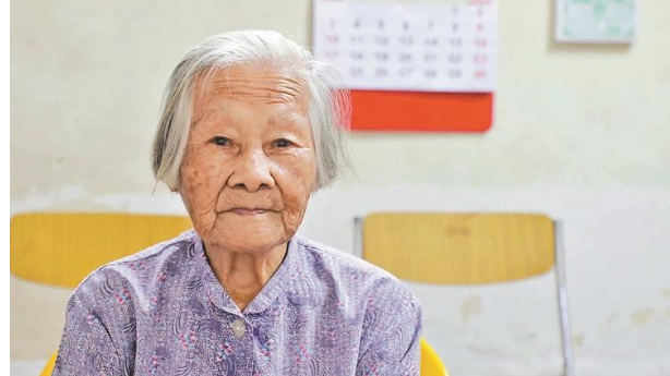 我的深圳故事 | 张财英：“我在光明生活得很幸福”