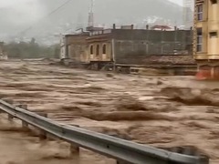 巴基斯坦暴雨过去24小时已致至少164人死亡