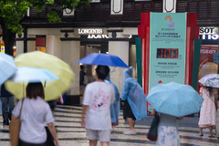 （体育）（26）第十五届全运会迎来倒计时100天