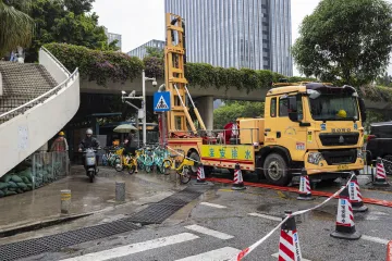 “8·5”特大暴雨“三超三破” ！深圳通过“三防 +”模式动员全民防灾全民避险