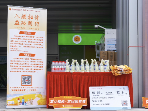 “爱心福彩·常回家看看”暑假专场9月1日报名，预计提供700个资助名额