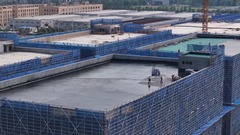 新华视点｜阳光灼背 责任在肩——记录高温下的劳动者