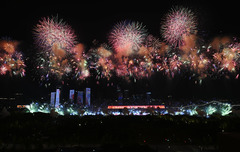 （成都世运会）第12届世界运动会开幕式举行