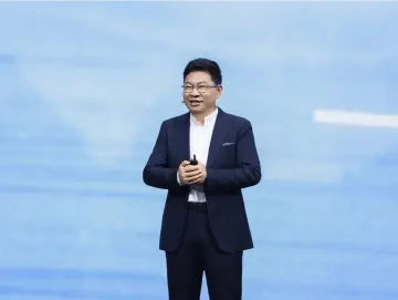 智界问界享界尚界齐上新，还有史上最便宜的鸿蒙智行  