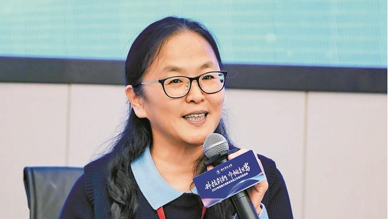 人大代表风采录 | 孙蓉：守科研初心 担代表使命
