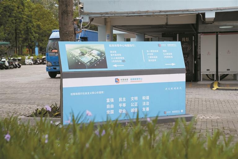 宝安区“文明观察团”走进松岗、燕罗