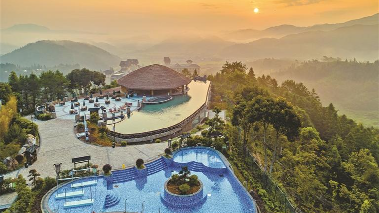 周末从龙华出发去贺州！到粤港澳大湾区“后花园”逛逛