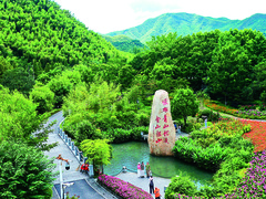 “两山”理念20年，浙江余村有“三变”