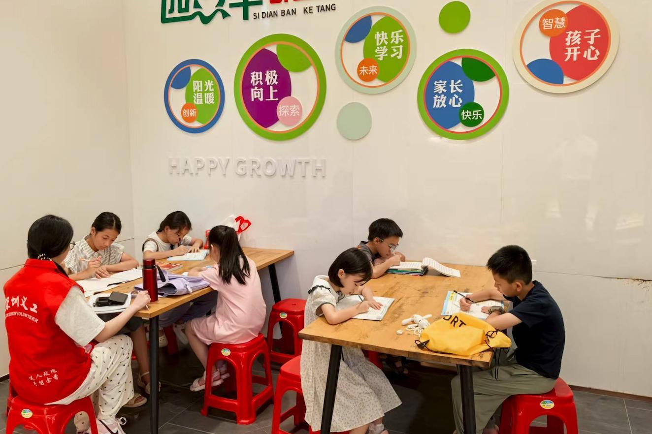 玉塘街道“家门口课堂”全覆盖，多彩课程点亮居民幸福日常