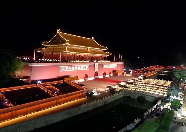 纪念中国人民抗日战争暨世界反法西斯战争胜利80周年大会第一次综合演练圆满结束