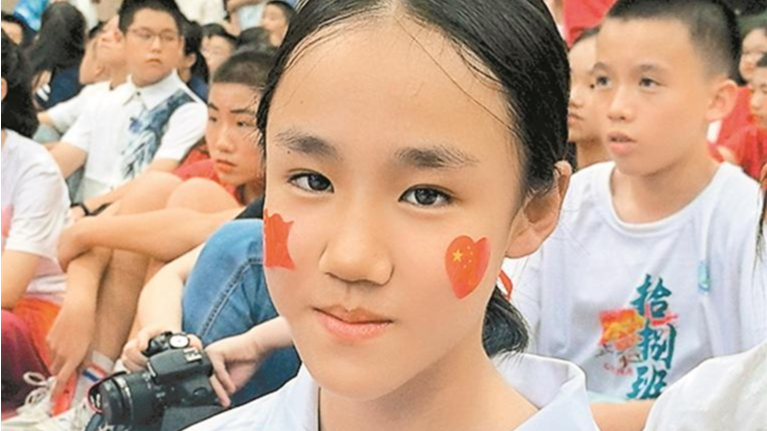 少年｜我的白猫