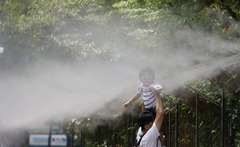（外代二线）（7）炎热天气下的首尔