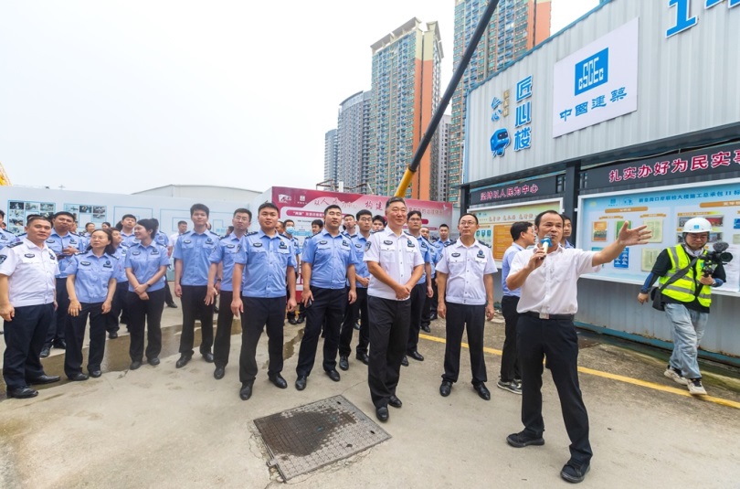 深港口岸多措并举防拥保畅 打造科研人员“半小时通勤圈”