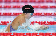 游泳世锦赛丨女子4X100米混合泳接力决赛赛况（9）