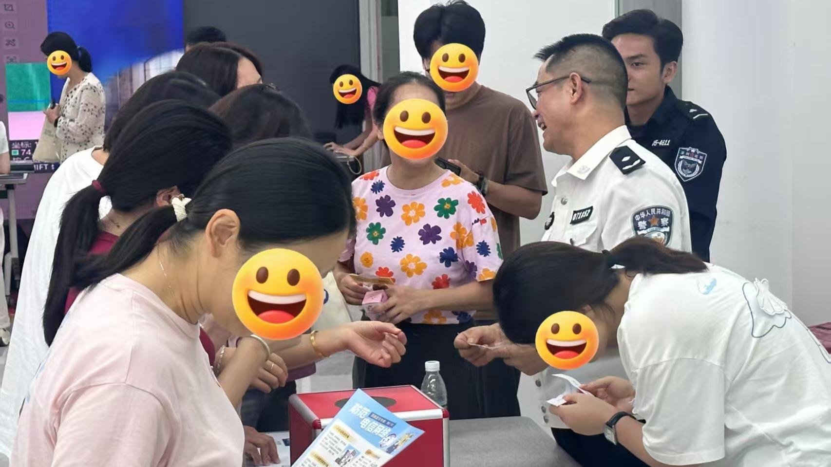 宝安公安：精心护航企业发展，全力优化营商环境