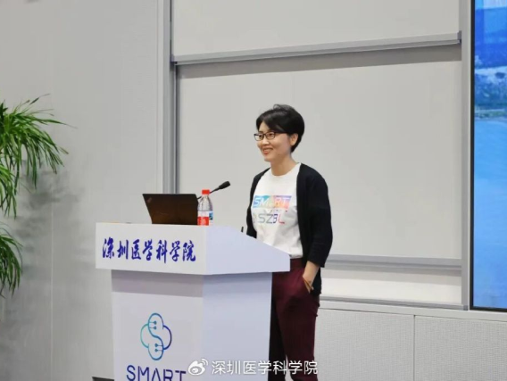 颜宁的开学分享：不要纠结，把精力专注在真正想做的事上