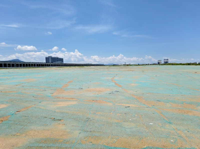 深圳机场T4航站区软基处理工程通过竣工验收