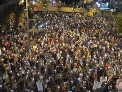 以媒：美方要以色列“速战速决” 以民众:“停火换人、结束战争” 