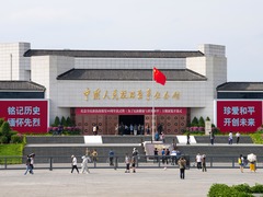 学习进行时丨习近平总书记弘扬伟大抗战精神的故事