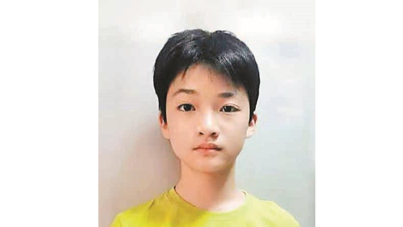 光明少年说·中学 | 三花猫与春天的约定