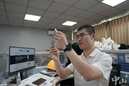 材料工程硕士扎根中山，开启人生新“铝”途 | 百万英才汇南粤
