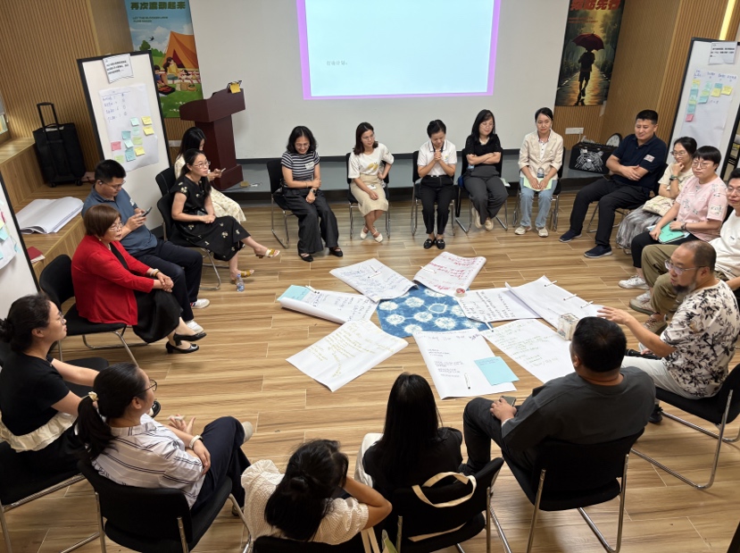 福田举办未成年人犯罪预防工作经验交流会