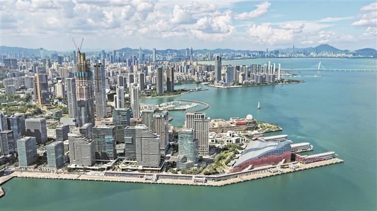 进一步形成推进大湾区高质量发展的强大活力与合力｜理论周刊·专论