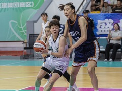 十五运会女篮成年组资格赛 | 四川、江苏狂胜对手
