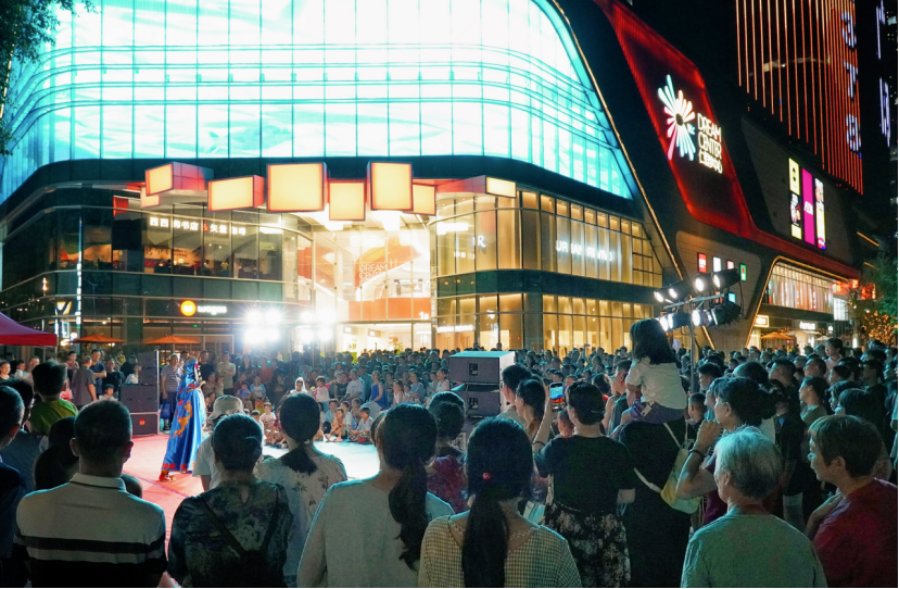 南北曲艺精粹齐聚！“4un快乐”曲艺系列演出点亮龙岗夏夜