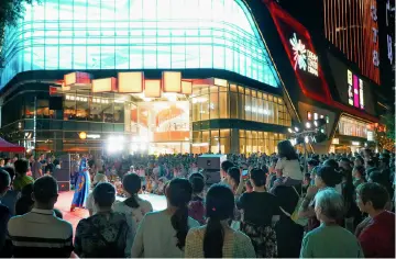 南北曲艺精粹齐聚！“4un快乐”曲艺系列演出点亮龙岗夏夜