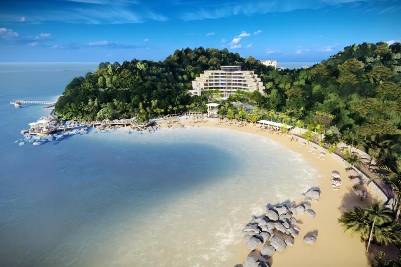 打造滨海文旅标杆，大鹏山海湾酒店即将启幕