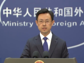 中国有可能参与在乌克兰的国际维和部队？外交部：假消息