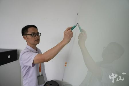 “海归”扎根中山大展身手：“来中山，非常值得”丨百万英才汇南粤