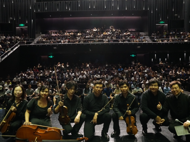 尽显多元艺术魅力，“万象音乐荟”2场高品质室内乐音乐会上演