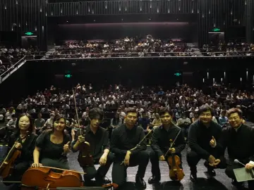 尽显多元艺术魅力，“万象音乐荟”2场高品质室内乐音乐会上演