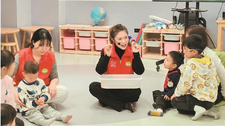 龙华：创新探索基层妇联力量“三级成长路径”